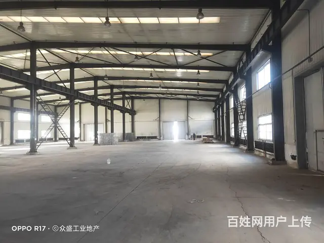于洪区3600平厂房办公出租 - 图片 5