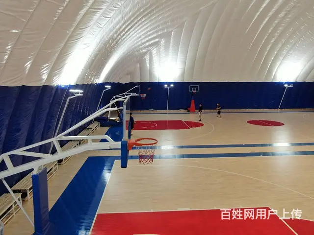 学校气膜体育场馆服务商 案例多 施工周期短 - 图片 2