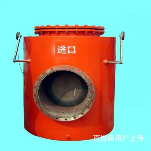河南矿用防回气防爆装置支持尺寸规格的灵活定制 - 图片