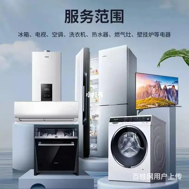 专业品牌维修 - 图片 2