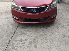 长安 悦翔 2015款 悦翔V7 1.6 手动 乐趣型