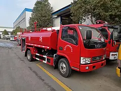 东风小多利卡2.5水罐消防车（全柴）来电咨询有优惠