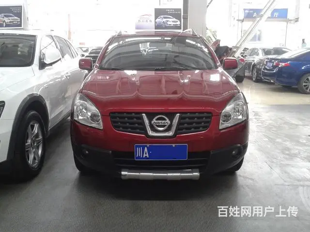 日产逍客 2011款 2.0L 自动 前驱 XL火 - 图片 3