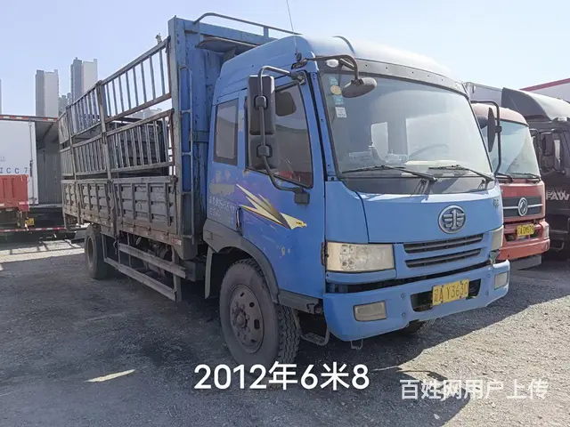 国三6米8高栏 - 图片 1