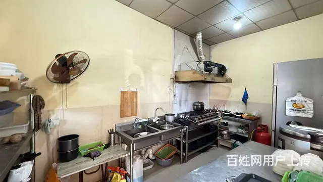 （及 致）工业区餐饮店转让！老客户多！生意好做！外来人口多 - 图片 5