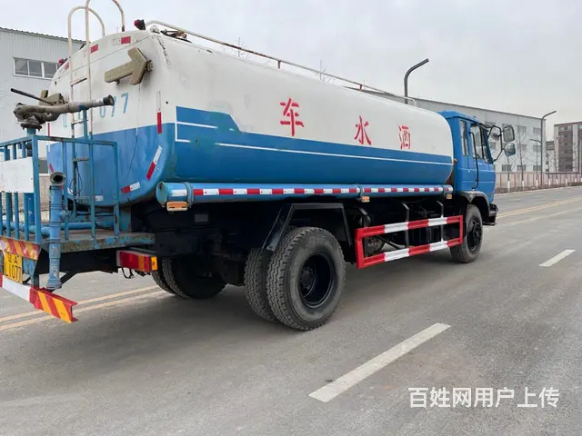 15吨洒水车车况精品 - 图片 6