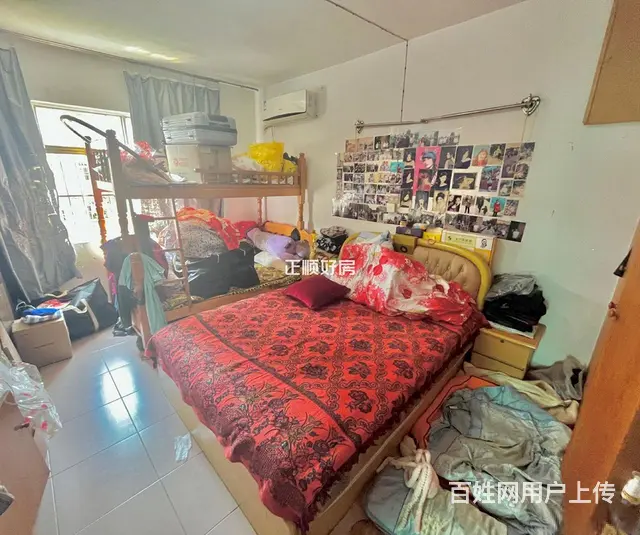 前山招商花园城旁边 翠怡花园 中装3房黄金楼层，南向 - 图片 9