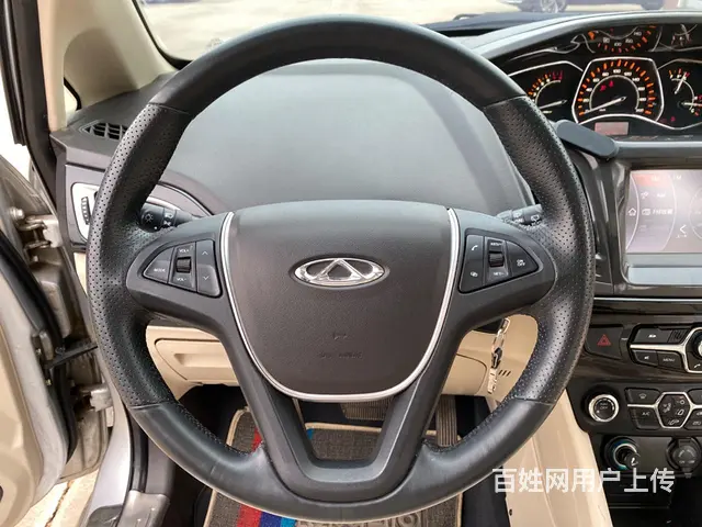 【搞定了！】奇瑞 艾瑞泽 2015款 艾瑞泽M7 2.0 无 - 图片 9