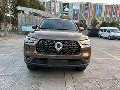 长城 炮 2019款 2.0T 自动 两驱精英型长箱
