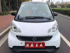 Smart Fortwo 2013款 Fortwo Coup
