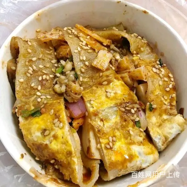 北海市烤冷面批发 - 图片 12