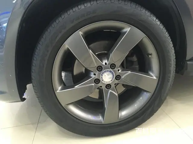 奔驰GLK GLK300 2013款 3.0L 自 - 图片 5