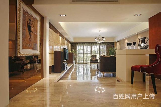 天津河西古典装修