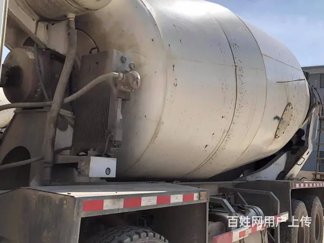 出售18方豪沃搅拌车，380马力，国四排放 - 图片 11