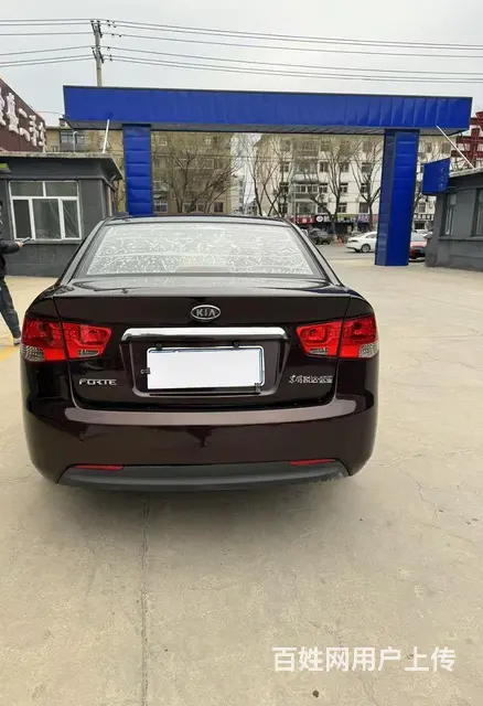 起亚 福瑞迪 2009款 1.6 手自一体 Premium - 图片 4
