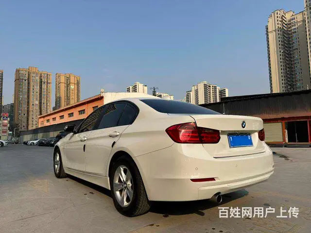 宝马3系 2015款 320i 2.0T 手自一体 超悦版 - 图片 2