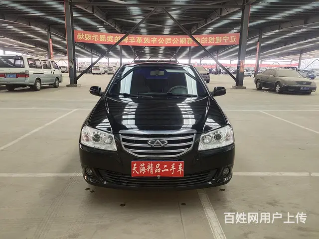 奇瑞 旗云 2012款 旗云2 1.5 手动 豪华版 - 图片 1