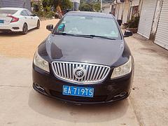 别克 君越 2012款 2.4 SIDI 手自一体 舒适天窗