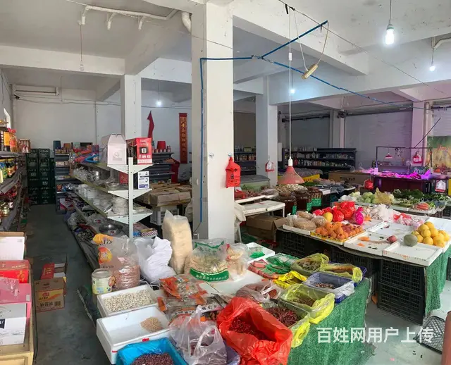（易转介绍）婺城客流量大生意稳定生鲜蔬菜水果店转让 - 图片 3