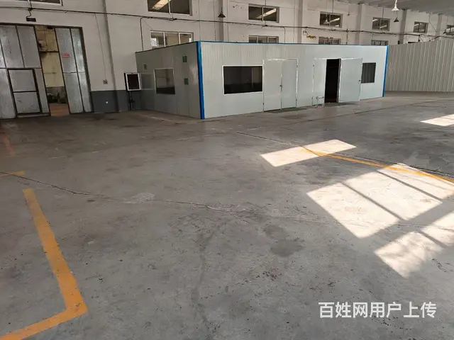 环翠临港区蔄山工业园标准框架一楼厂房出租 - 图片 8