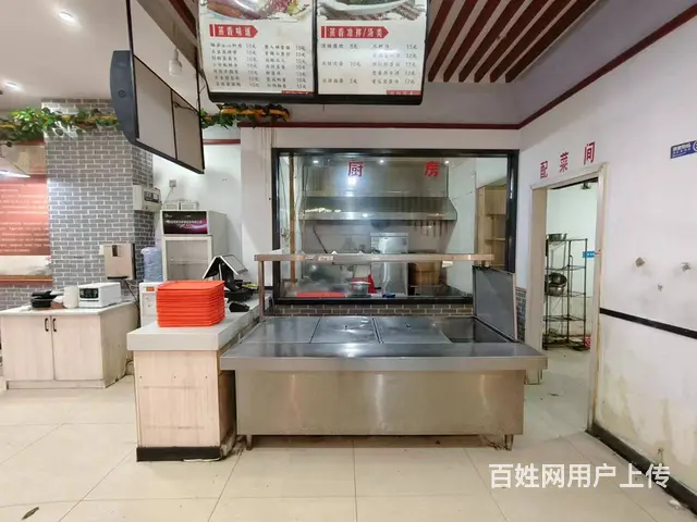 雨花区旭辉国际广场后街餐饮店带天然气超低价转让 9622 - 图片 4