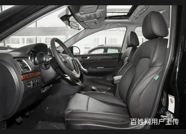 哈弗H6 2015款 H6 运动版 1.5T 手动 运动版 - 图片 7