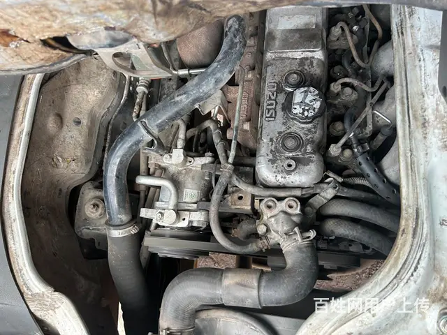 庆铃 厢式货车 国3 - 图片 10