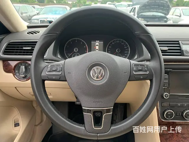 大众 帕萨特 2011款 1.8TSI 双离合 御尊版 - 图片 7