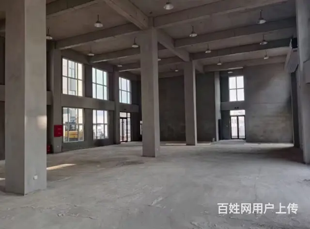 洛阳西工唐宫路出租独栋厂房2000平，有货梯 - 图片 4