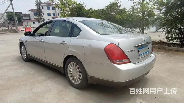 日产 天籁 2006款 2.3 自动 230JM-S 科技版 - 图片 6