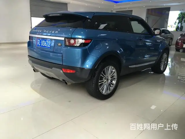 路虎极光 [进口] 2013款 2.0T 自动 四 - 图片 7