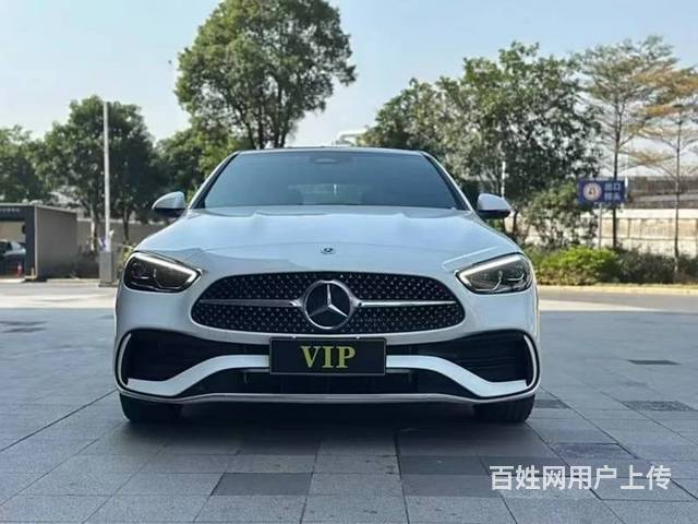 奔驰C级 2020款 C 260 L 48V 1.5T 手自的图片