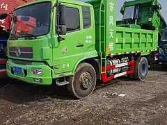 瑞沃奥威 自卸车 国5