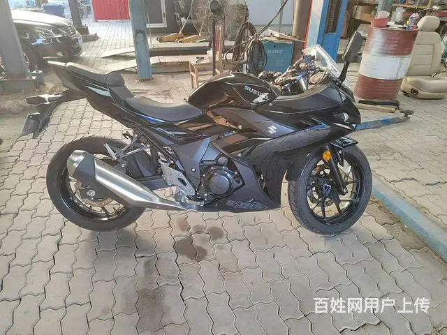 22年8月铃木GSX250二手户只卖7天 - 图片 1