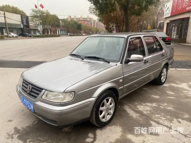 大众 捷达 2009款 1.6 手动 CIF-P 伙伴精英版 - 图片 2