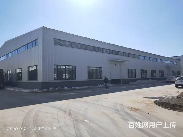 铁西开发区900平2300平厂房出租 - 图片 1