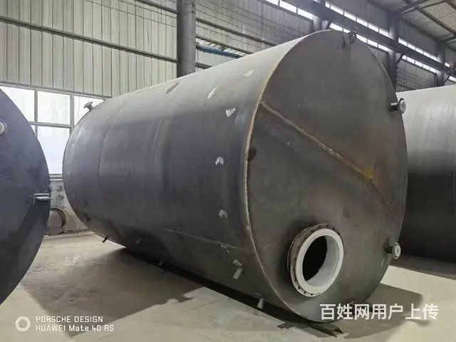 钢衬塑储罐 - 图片 8