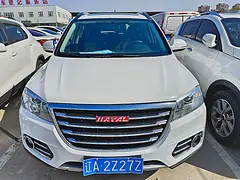 哈弗H6 2018款 H6 运动版 1.5T 双离合 运动版