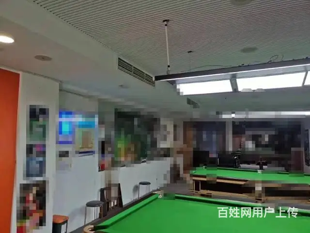 （同城）寨子丽都华府营业中160平台球厅转让 - 图片 2