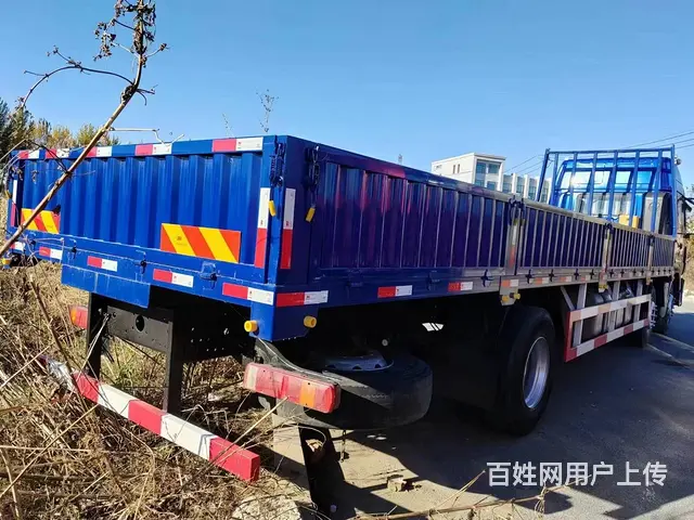 福田 平板车 箱长9.6米，康明斯270马力 - 图片 3