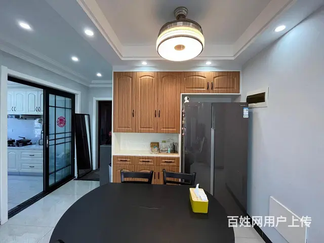 天安世纪城精致全配3室2厅1卫，南北通透，户型方正 - 图片 2