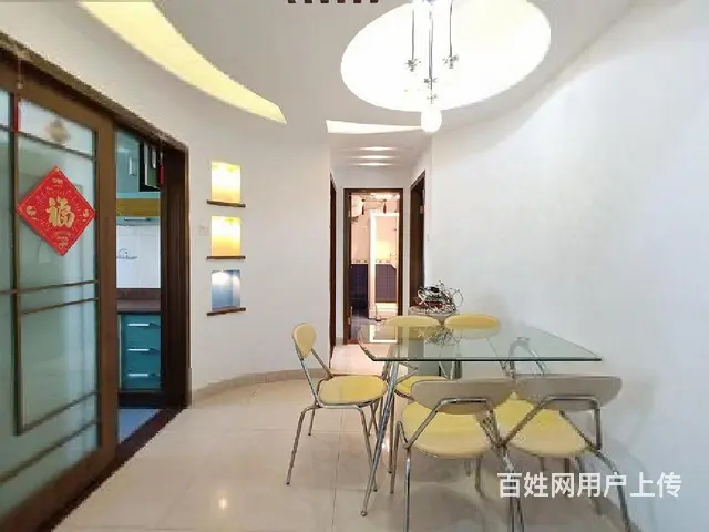 大同小旁，思北陪读大两房，精装修拎包入住，全明通透，轮渡六中 - 图片 3