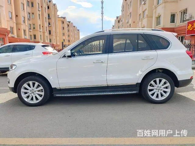 哈弗H8 2017款 2.0T 手自一体 四驱尊享型 - 图片 3