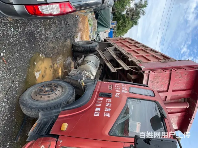 12年12月王牌4米内空457后桥130马力 - 图片 2