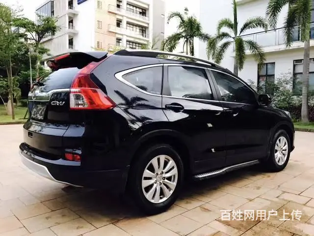 【准新车】16年本田全新设计CRV两驱高配 2.0 - 图片 2