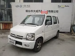 铃木北斗星 2009款 1.4L 手动 EC经济型