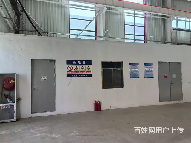 兰州新区标准4000平厂房出租可以分租 - 图片 4