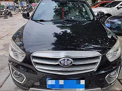 奔腾X80 2015款 1.8T 手自一体 旗舰型
