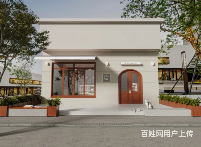 合肥烘焙店装修，营造舒适温馨的购物环境设计 - 图片 4