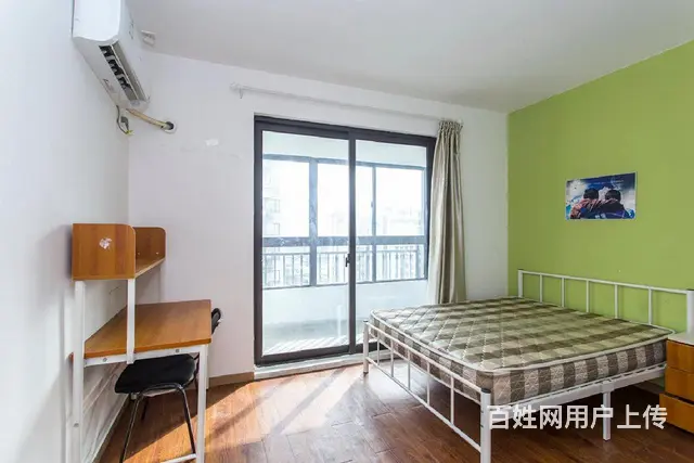 4号线浦沿，金盛嘉悦广场，钱塘福苑，大同公寓，付一押一月付 - 图片 1